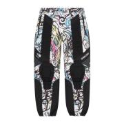 Supreme Begränsad upplaga Dragon Tech Pant Multicolor Multicolor, Dam