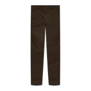 Rag & Bone Byxor med fickor Brown, Herr