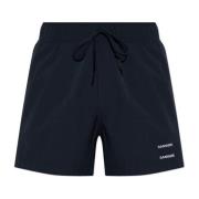 Samsøe Samsøe Badshorts Moses Blue, Herr