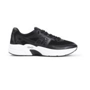 Givenchy Low Top Runners Black, Herr