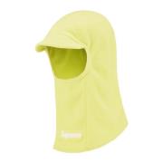 Supreme Begränsad upplaga Polartec Balaclava Lime Green, Unisex