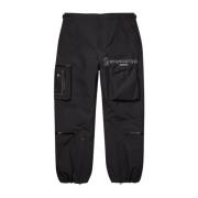 Supreme Vattentät Tech Pant Svart Limited Edition Black, Herr