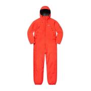 Supreme Begränsad upplaga Gore-Tex Paclite dräkt Orange, Herr