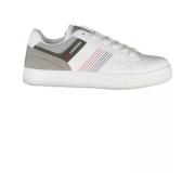 Carrera Vita Sneakers med Djärva Kontraster White, Herr