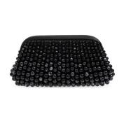 Cult Gaia Clutch Nia Black, Dam