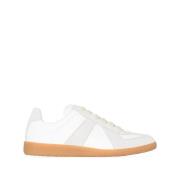 Maison Margiela Dirty White Replica Sneakers White, Dam