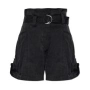 IRO Shorts 'Sorda' Black, Dam