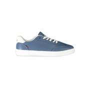 Carrera Blå Polyester Sneaker med Snören Blue, Herr