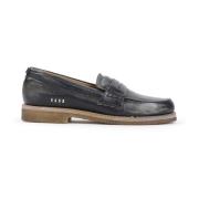 Golden Goose Svarta Jerry Loafers Black, Dam