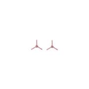 Y/Project Earrings Pink, Dam