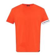 Dsquared2 T-shirt från underklädeskollektionen Orange, Herr