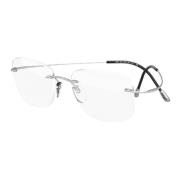 Silhouette Tech Silver Glasögonbågar Kollektion Gray, Unisex