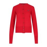 Vivienne Westwood Röda Tröjor för Kvinnor Red, Dam