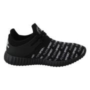 Plein Sport Henry Sneakers - Stilfullt och Praktiskt Black, Dam