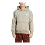 Adidas Hoodies Beige, Herr