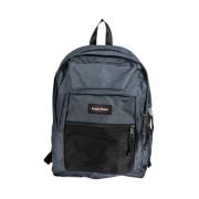 Eastpak Blå Ryggsäck med Justerbara Remmar Blue, Unisex