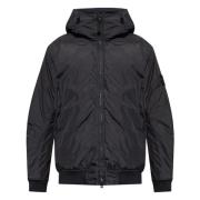 Stone Island Stilfull Jacka V0020 Black, Herr