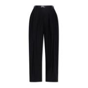 Jil Sander Ullbyxor Black, Dam