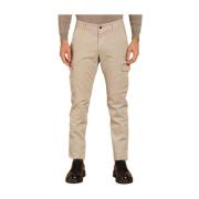 Mason's Extra Slim Fit Cargo Byxor Gray, Herr