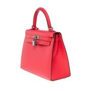 Hermès Vintage Pre-owned Laeder handvskor Pink, Dam