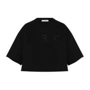 IRO Sweatshirt Olinda Black, Dam