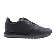 Hugo Boss Gata Sneaker Black, Herr