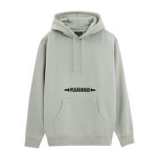 Pleasures Stilfull Sweatshirt Kollektion Gray, Herr