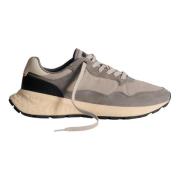 Hoff Memory-Foam Sneakers Gray, Herr