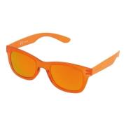 Police Stiliga Unisex Solglasögon i Orange Orange, Unisex