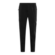 Stone Island Herr Casual Byxor Black, Herr