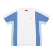 Supreme Vit Mesh Panel T-shirt Limited Edition White, Herr