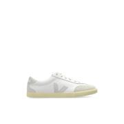 Veja Sneakers Volley O.t. Leather White, Dam