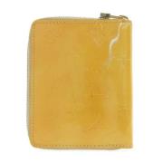 Louis Vuitton Vintage Pre-owned Canvas plnbcker Yellow, Dam