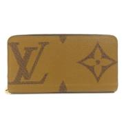 Louis Vuitton Vintage Pre-owned Tyg plnbcker Brown, Dam