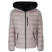 Moncler Herbe Jacket - Stilfull Jacka för Kvinnor Pink, Dam