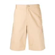 Kenzo Shorts Beige, Herr