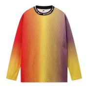 Nike Begränsad upplaga Stussy L/S T-shirt Multi Multicolor, Herr