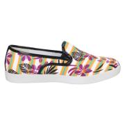 Liu Jo Textil Sneakers för Kvinnor Multicolor, Dam