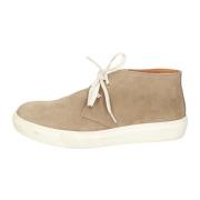 Astorflex Sneakers i mocka för kvinnor Beige, Dam