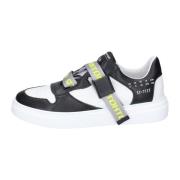 Stokton Läder Herr Sneakers Black, Herr