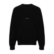 Givenchy Svart Sweatshirt Black, Herr