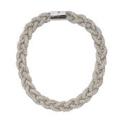 Isabel Marant Grå Ras du Cou Halsband Gray, Dam