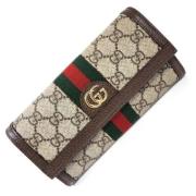 Gucci Vintage Pre-owned Tyg plnbcker Beige, Unisex