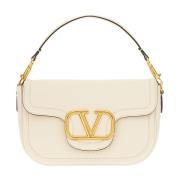 Valentino Garavani Axelväskor Beige, Dam