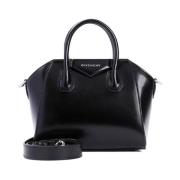 Givenchy Svart Axelväska Crossbody Chic Black, Dam