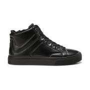 Marc O'Polo Hög topp sneaker Black, Herr