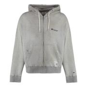 Mihara Yasuhiro Sweatshirts & Hoodies Gray, Herr