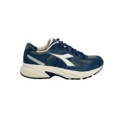 Diadora Blå Mythos Star Löparsko Blue, Herr