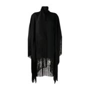 Taller Marmo Svart Havskläder Kaftan Black, Dam