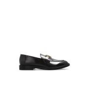 Chloé ‘Marcie’ loafers Brown, Dam